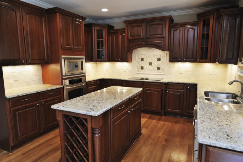 Kitchen Cabinets Orlando, FL | Custom Made Custom Cabinetry