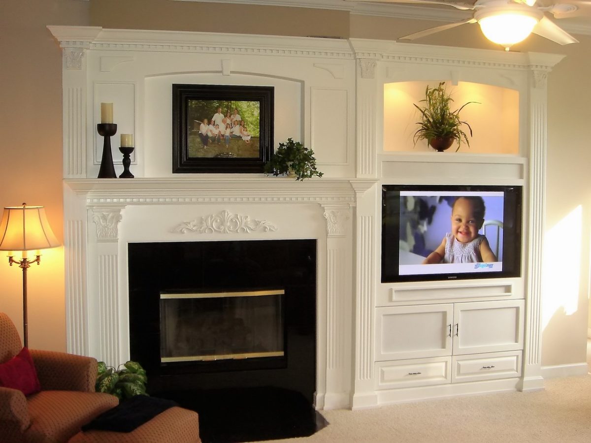 Custom Entertainment Centers - Custom Wall Units Orlando, FL | Custom ...